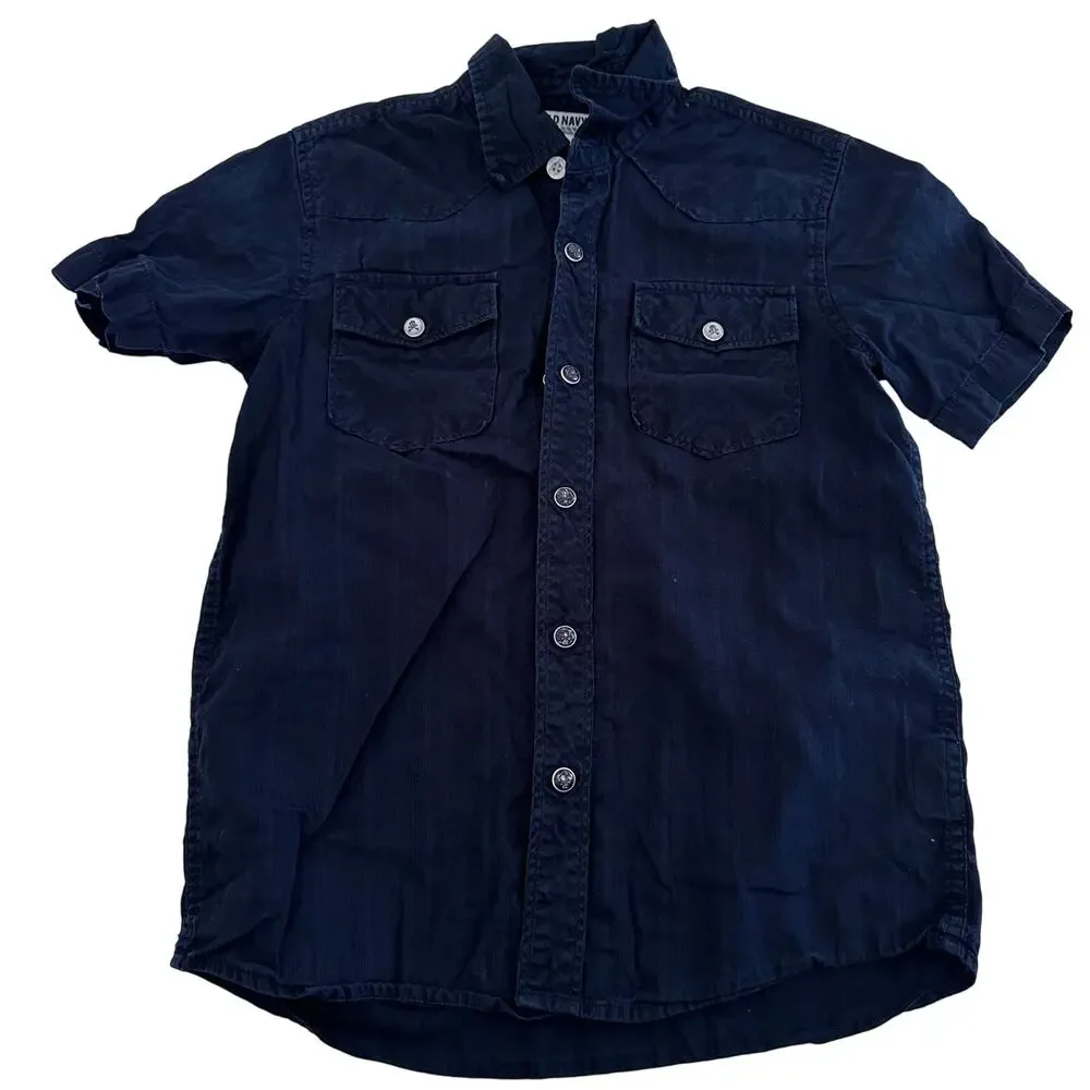 Old have dress shirt